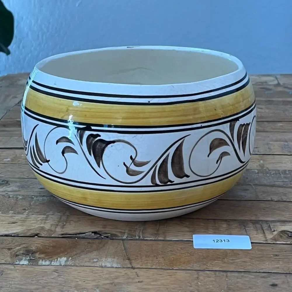 Handmade Ceramic Planter 8